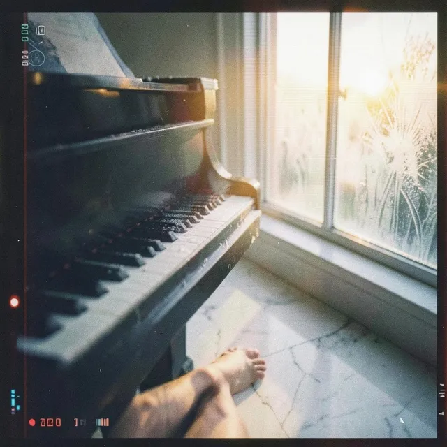 Ice Piano Sunrise Call 2 – Cyro Zephyr, okładka