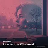 Rain on the Windowsill by Softreel — Lo-fi / Chillhop (study-beats) Dreamy cover art on WeavyAudio