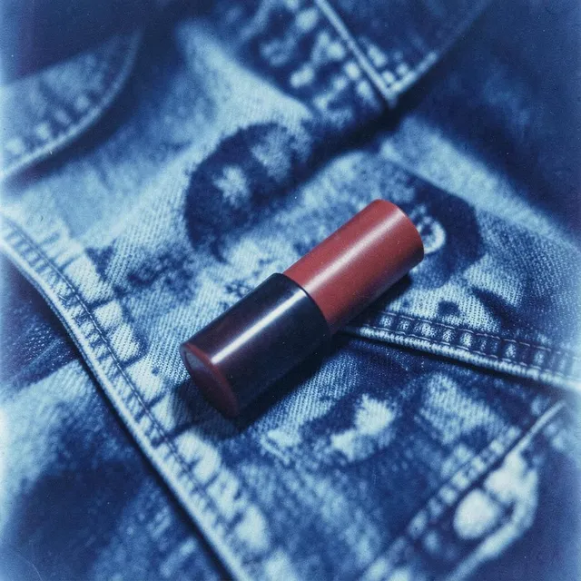 Lipstick on My Stain 2 – Marlow James, okładka
