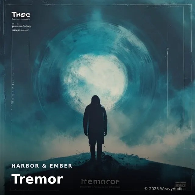 Tremor – Harbor & Ember, okładka