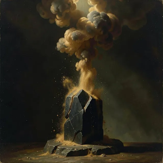 Ascend in Reverse 2 – Ashen Cascade, okładka