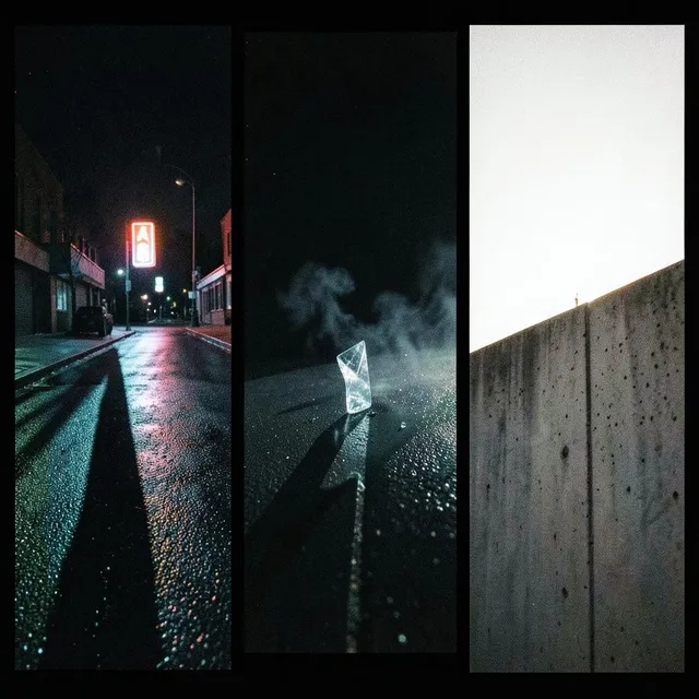 Compass Avenue 4 – Blaze & Verve, okładka
