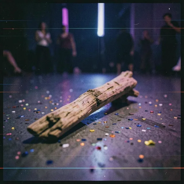 Lunar Driftwood 3 – Skream & Velocity, okładka