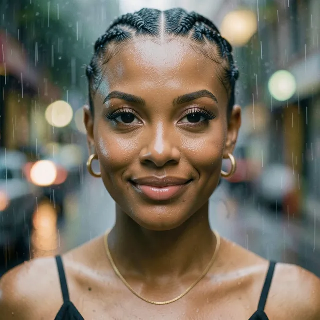 Mirrors in the rain underneath our feet — DJ Zonke cover art