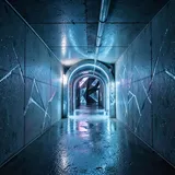 Fred -WAR 3 by Dorian Juno — Techno Dark cover art on WeavyAudio