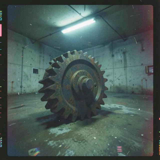 Clockwork Pulse 2 3 – Rotor Kessler, okładka