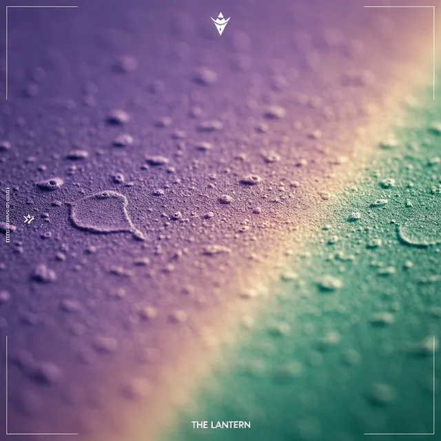 Ride the Wave – The Lantern, okładka