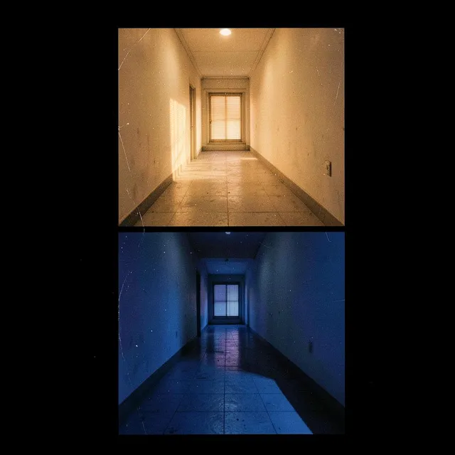 Sundown Corridor 2 – Zola Ndevu, okładka