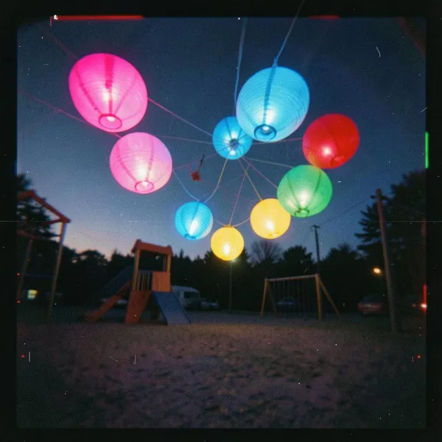 Lantern Frenzy – Pocket Dragons, okładka