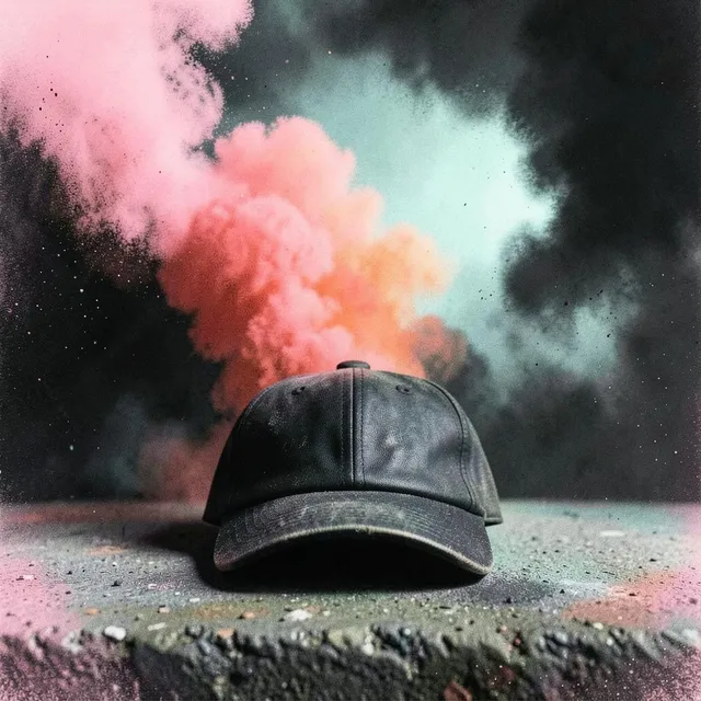 Cień pod kapturem 4 – Blask & Smog, okładka