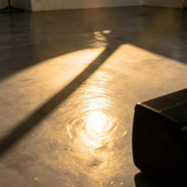 Stay In The Light – Fenwick, okładka