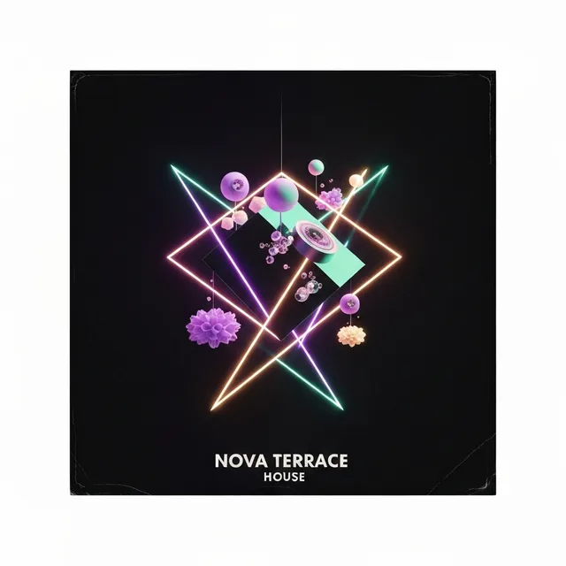 Lift Me Up Again – Nova Terrace, okładka