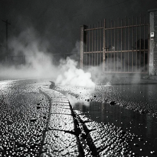Asphalt Hum Hum – DJ Tucano, okładka