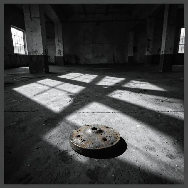 Rust Chapel 3 – Della Zephyr, okładka