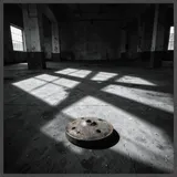 Rust Chapel 3 by Della Zephyr — House Energetic cover art on WeavyAudio