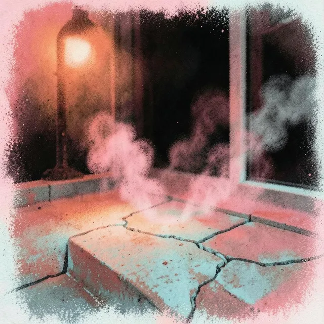 Block Warmth 2 – Lil Cassius, okładka