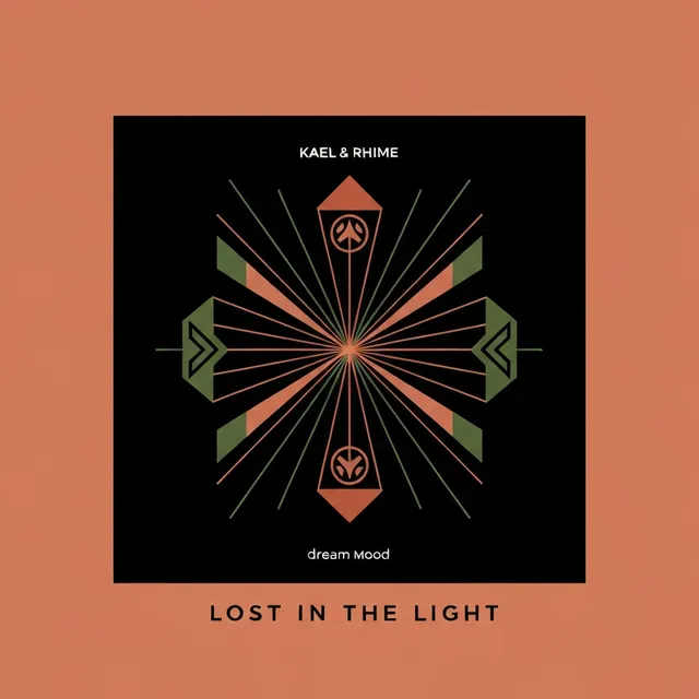 Lost In The Light – Kael & Rhime, okładka