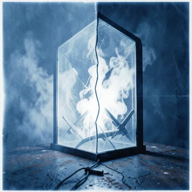 Vitreous Chamber 2 – Cass Rune, okładka