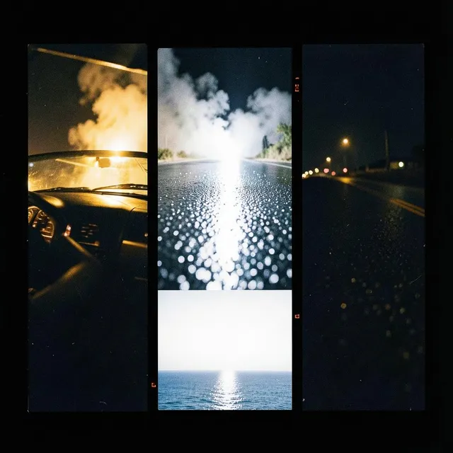 Static in the headlights, wash over me 2 – DJ Solano, okładka