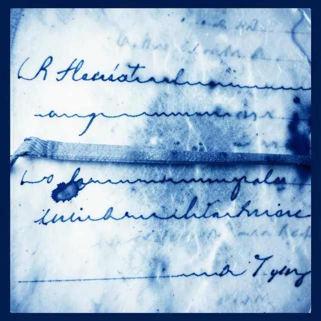Scars in the Ledger Line 2 – Lil Ferro, okładka