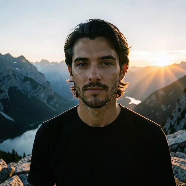Desert Tears, Mountain Fire – ZAYRone, okładka