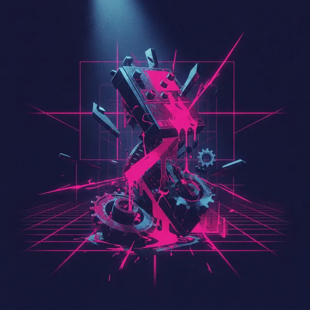 Vapour Lock – Cascade & Ember, okładka
