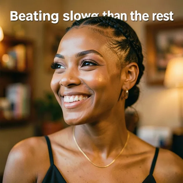 Beating slower than the rest – DJ Zonke, okładka