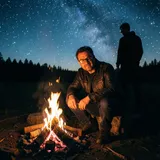 Patrzyłem W Jej Oczy — Stara Zmiana cover art