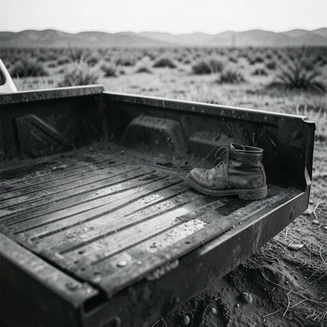 Donde duele más es donde estoy parado – Los Cuervos del Valle, okładka