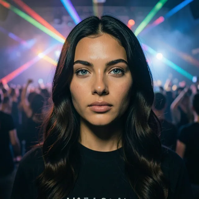 Core Saturation 2 – Cass Vesper, okładka