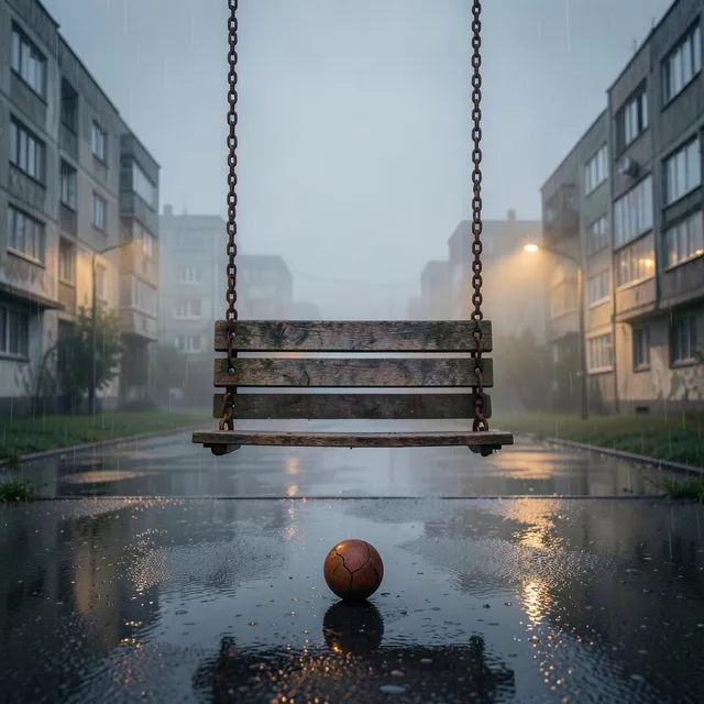 Drewniany Plac Zabaw 2 – Stara Zmiana, okładka