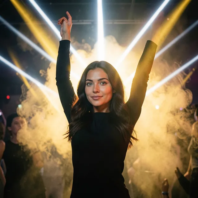 Chase the Light – Cass Vesper, okładka