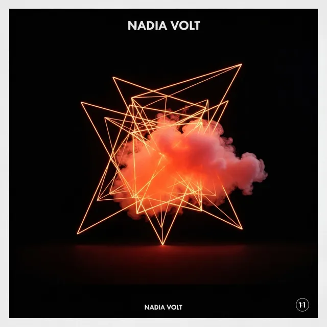 Take Me Where the Light Is – Nadia Volt, okładka