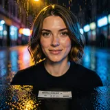 Text Me When You Land — Josie Nightbus cover art