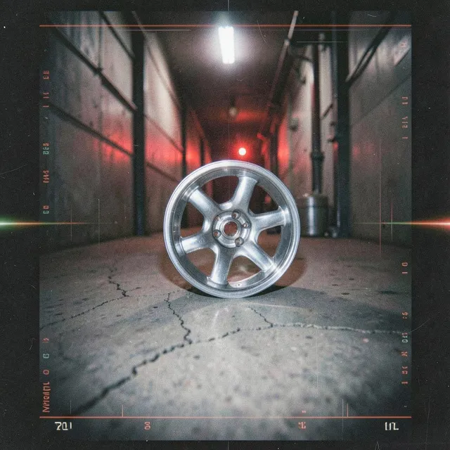 Rhythm drive, take the wheel 2 – DJ Ferrox, okładka