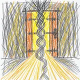 Bare wire on my wrist 2 by Nyra & Kolt — Techno Dark cover art on WeavyAudio