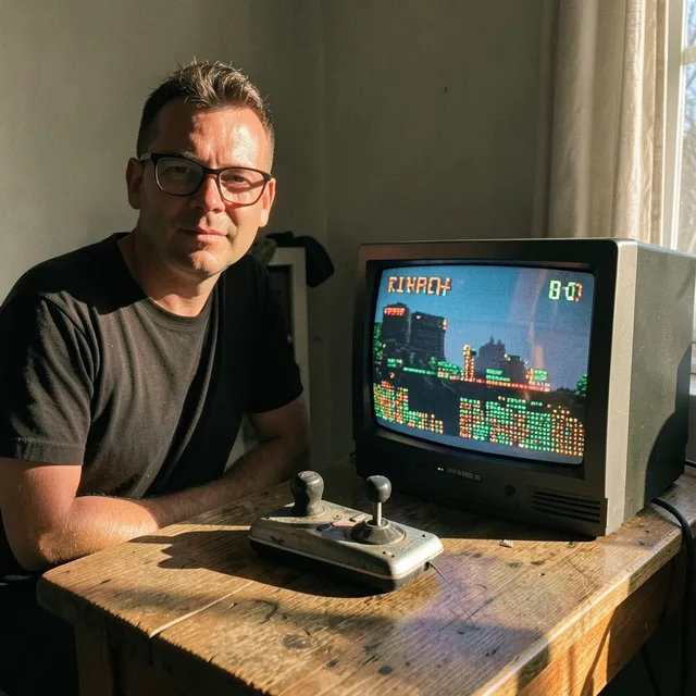 Atari Rubin Pudełko – Luka, okładka