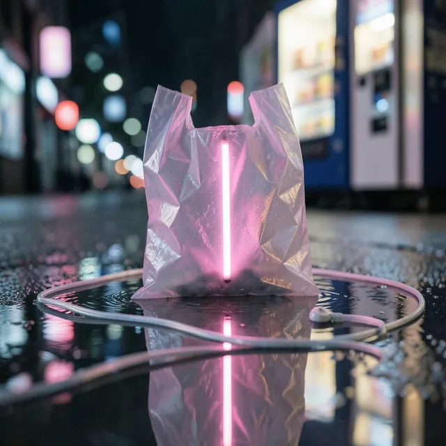 Tokyo Tonight, Don't Fade 2 by Neon Kanade — City Pop Mellow cover art on WeavyAudio