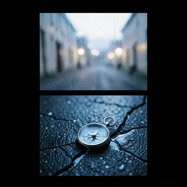 Wild Compass – Blitz Storm, okładka