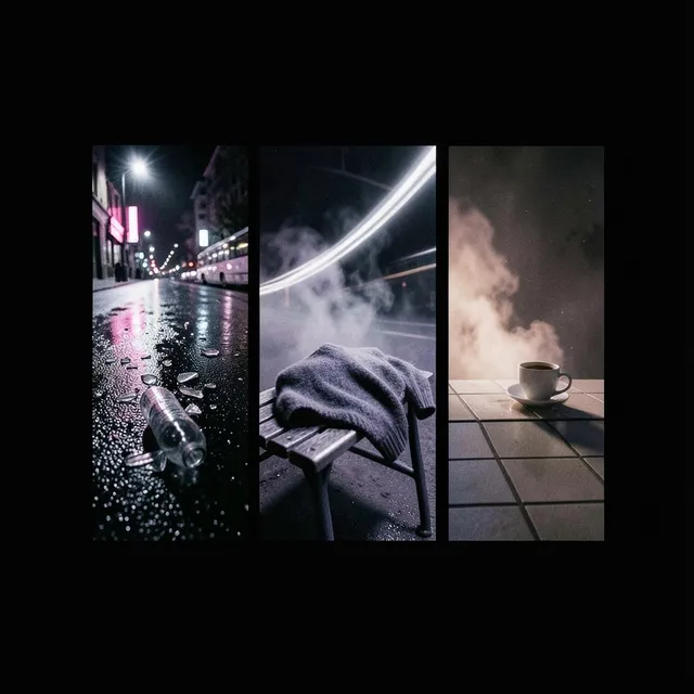 Skradziony Refren 8 – Synth Krez, okładka