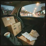 Packing Strangers 2 by Slater & the Kites — Rock Energetic cover art on WeavyAudio