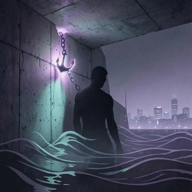 Dead Weight – Fred, okładka