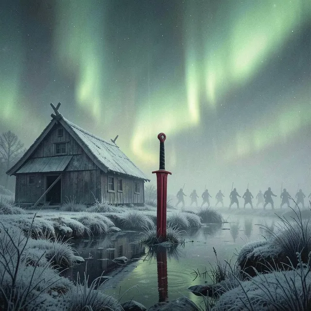 Vinland 2 – Young Marlow, okładka