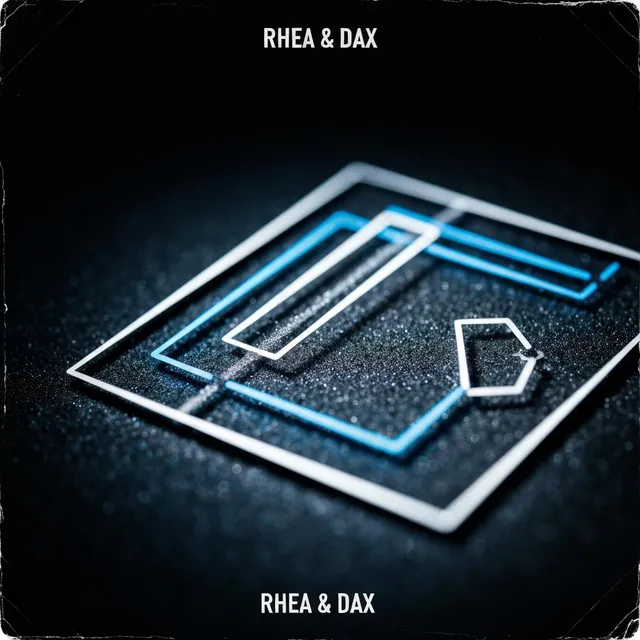 Don't Stop the Feeling – Rhea & Dax, okładka