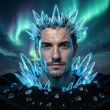 Crown of the Iceforged Gods — Skald Protocol cover art