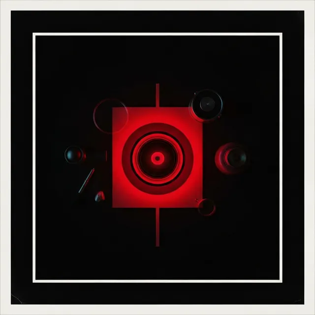 Velvet Slowburn by Dorian Onyx — House Mellow cover art on WeavyAudio
