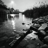River Current Pulls Us by Milo & Tess — Asian Jazz Lounge Mellow cover art on WeavyAudio