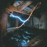 Electric Fjord II: Biting the Wire 2 by Nine Volt Kilo — House Dark cover art on WeavyAudio