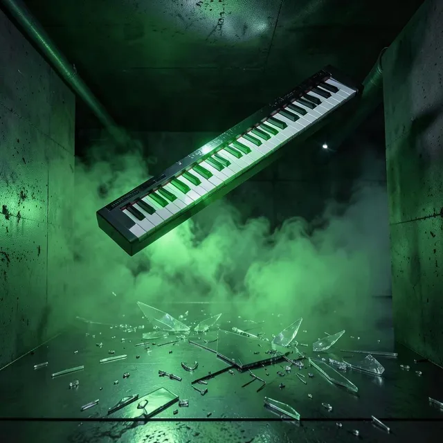 Basement Hemlock 6 – Dorian Juno, okładka