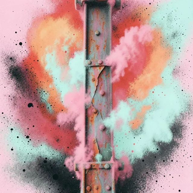 Ferro pulse, under my skin 2 – Current & Bloom, okładka